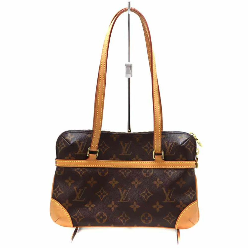 Louis Vuitton Coussin Handbag Monogram Brown